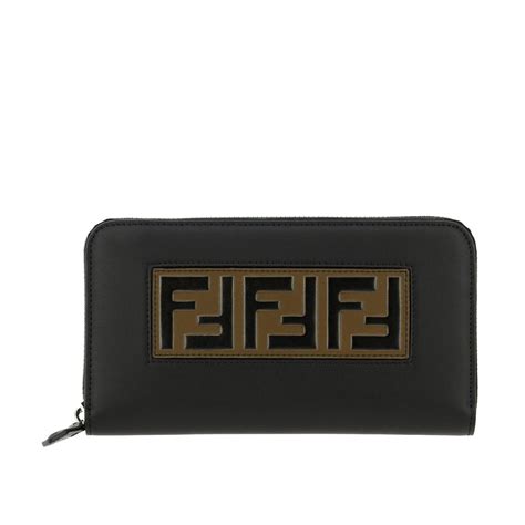 fendi carry all|fendi wallet.